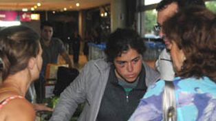 Lleg&oacute; al pa&iacute;s el cuerpo de la joven argentina muerta en el Camino del Inca