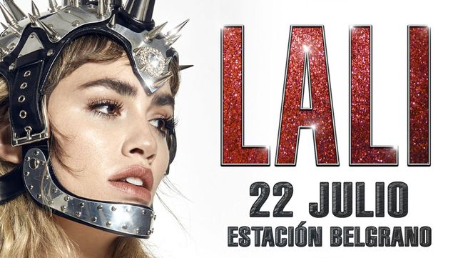 Lali en Santa Fe
