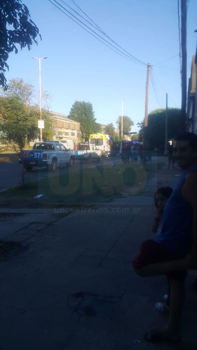 La información policial sobre las agresiones a la caravana que encabezó Varisco