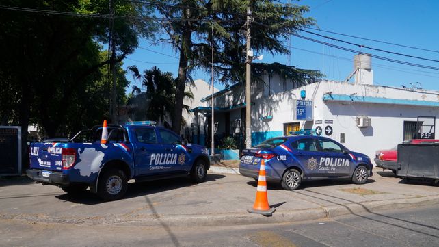 Seis de los siete policías detenidos prestaban servicio en la comisaría 15ª de Sarmiento y Ameghino