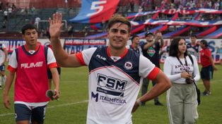 Central Córdoba. Joaquín Messi de buen andar en la temporada 2025 en el Matador se ilusiona con llevar a la Primera B. &nbsp;