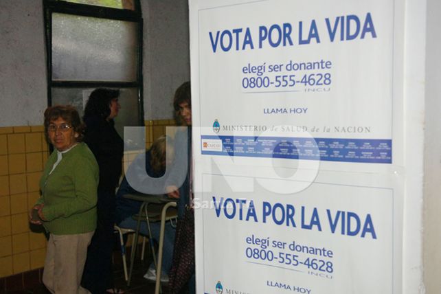 La provincia de Santa Fe encabeza el ranking nacional en donación de órganos y tejidos