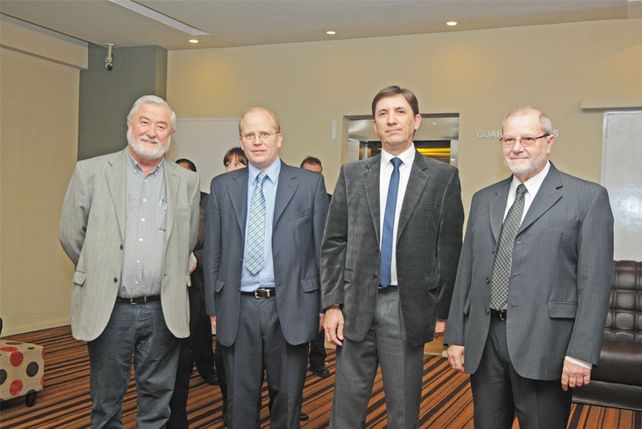 El presidente de Federada Salud