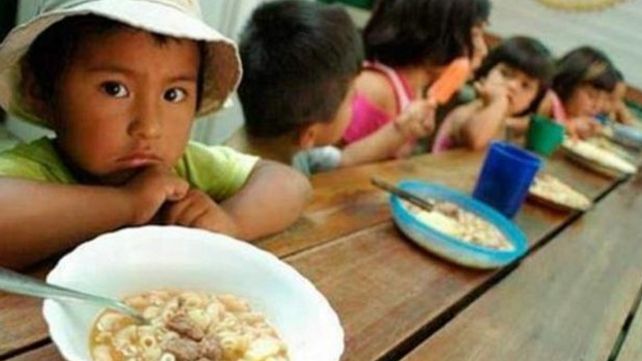 Prevenir la desnutrición infantil, eje de un convenio entre Municipio y Conin Santa Fe