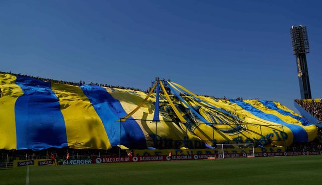 A Central le sienta bien jugar en casa: hoy se venden plateas para el domingo contra Unión