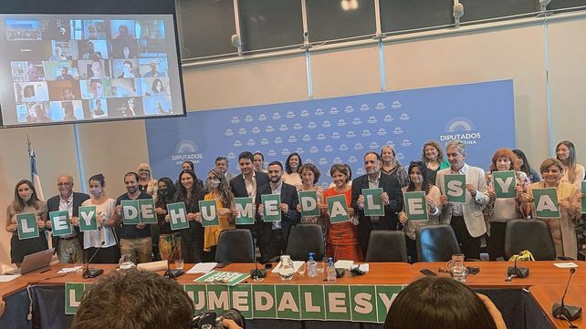 Por cuarta vez, presentaron el proyecto de Ley de Humedales