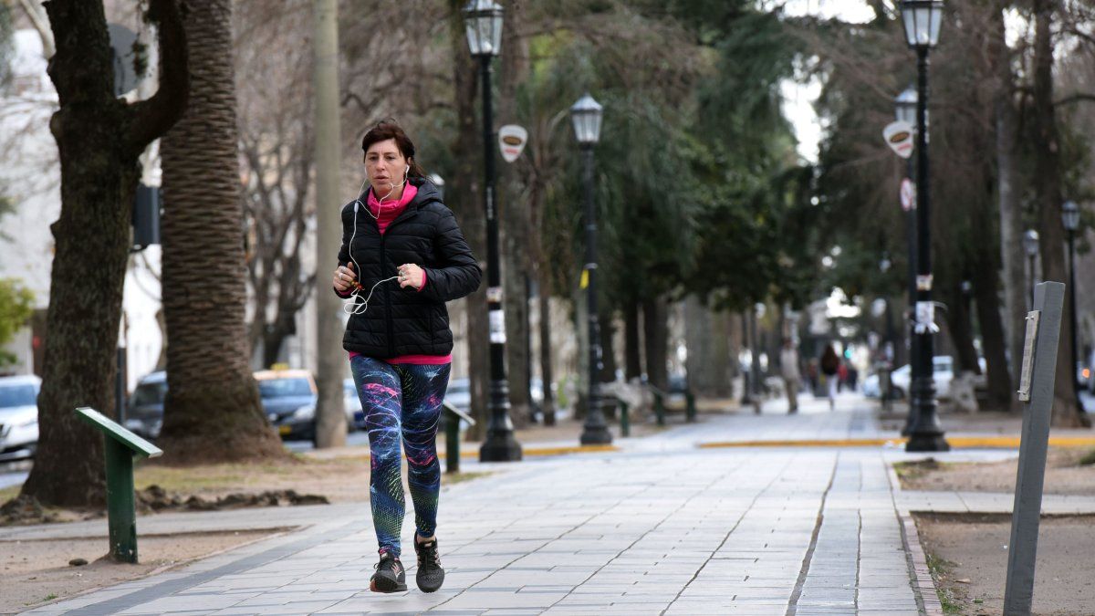 El tiempo en Rosario: de a poco, empiezan a subir las temperaturas