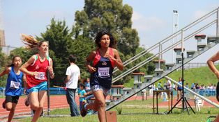 Santa Fe logró nueve medallas de oro en los Juegos Nacionales Evita