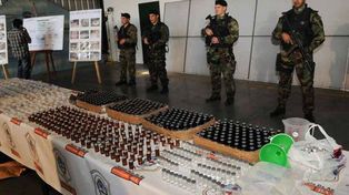 Secuestran drogas para adolescentes por 90 millones de pesos en Capital
