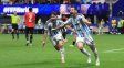 El campeón del mundo remontó un partido histórico ante Egipto y se metió en cuartos de final del Mundial