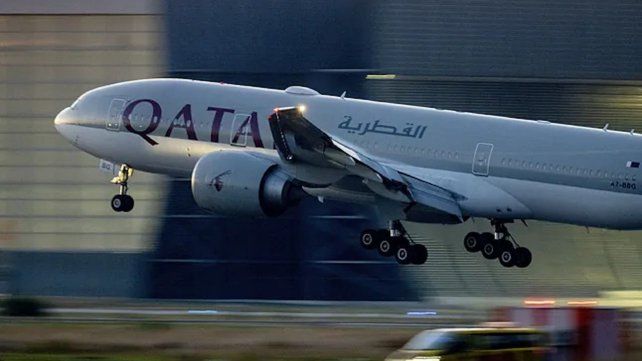 Otro incidente por turbulencias en un vuelo: doce pasajeros heridos al sobrevolar Turquía