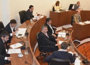Los Concejales, preocupados por el traslado del Senasa