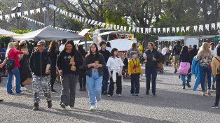 Para el fin de semana del Día del Padre habrá Feria de emprendedores, artesanos y gastronómicos en la Costanera y estará la Feria con Historia en plaza Carbó