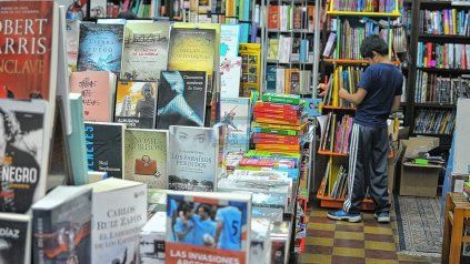 Las librerías de Paraná señalan que hubo un repunte de ventas