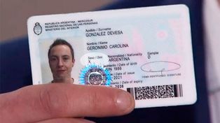 Ya más de mil personas tienen en su DNI y pasaporte una X en el&nbsp; campo “sexo”.