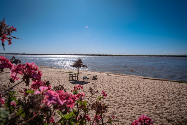 Un paraíso escondido a sólo media hora del centro de Rosario, para descubrir y escapar del ruido y el calor