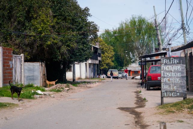 Balacera contra una casa de la zona sur