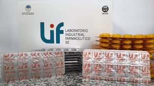 Durante el 2020 el LIF superó las 100 millones de unidades farmacológicas