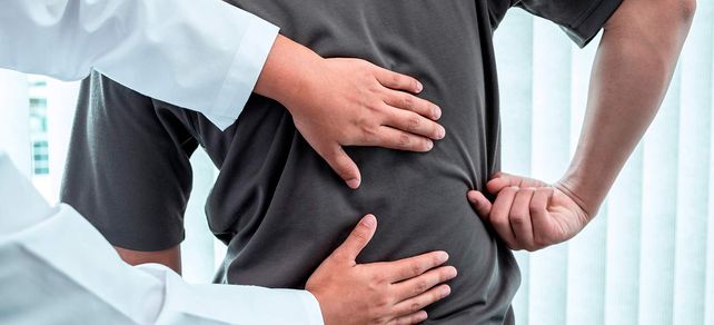 El dolor de espalda: claves para prevenir y tratar la lumbalgia