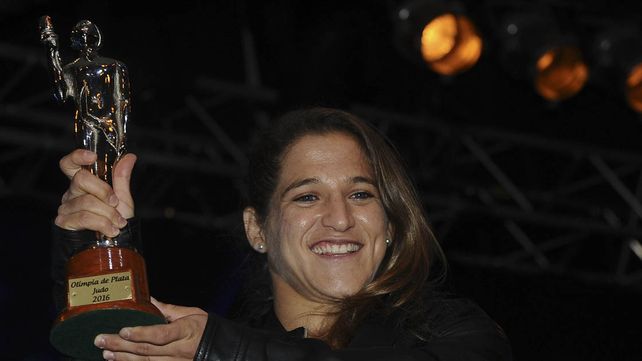 Se entregaron los premios Olimpia y Del Potro recibió el de oro
