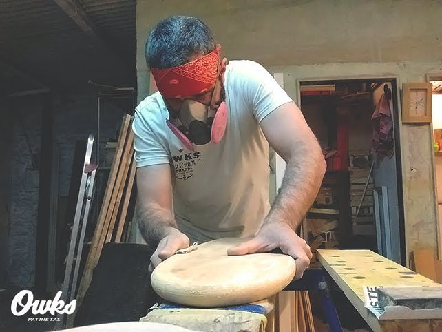 El comienzo. 