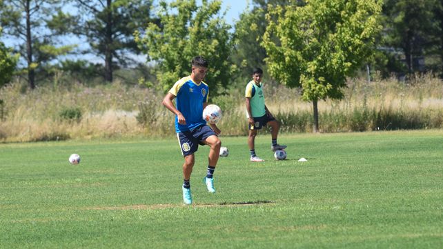Los juveniles fueron llevados a Arroyo Seco por decisión del club hace unos pocos meses.