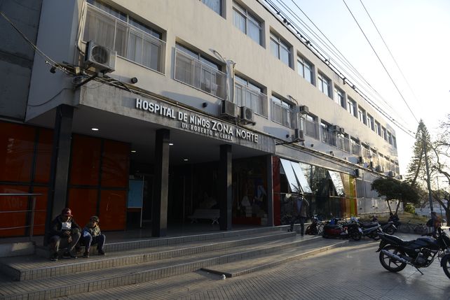 El Hospital de Niños Zona Norte