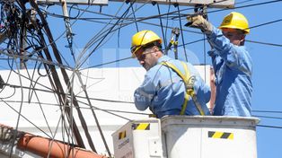 En Barranquitas, 500 familias reclaman el tendido eléctrico