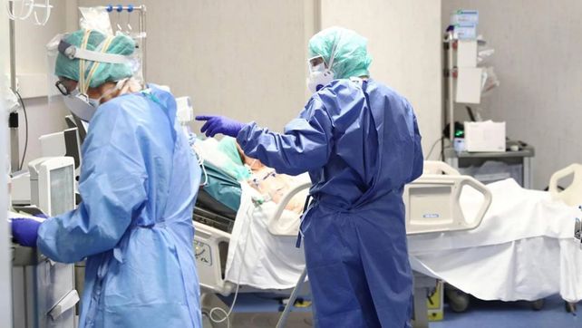 Coronavirus: en su día, los médicos dicen que en un año tan extenuante faltó reconocimiento