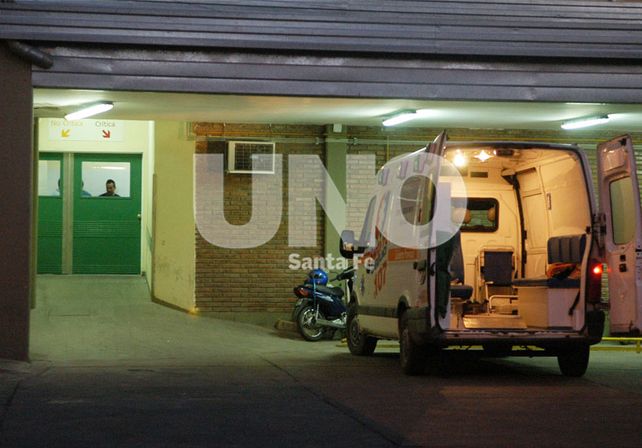 Un joven de 28 años murió en un choque de motos