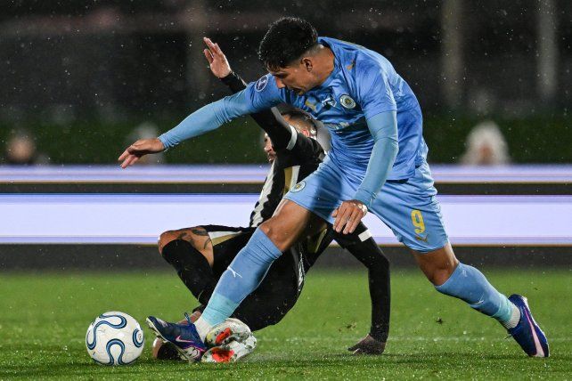 MIneiro perdió en Montevideo