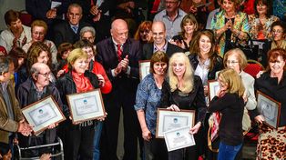 En el Día del Maestro la provincia distinguió a 99 referentes educativos de la provincia