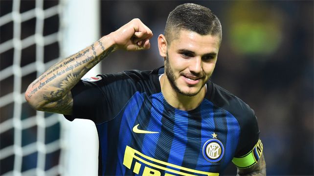 La dura historia de Mauro Icardi, el delantero de la discordia