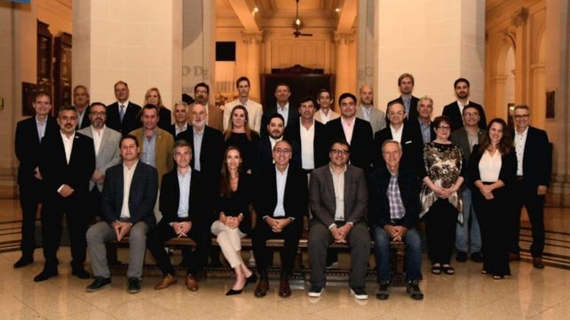 El evento destacó la importancia estratégica de Rosario y su región como un epicentro de la agroindustria argentina.