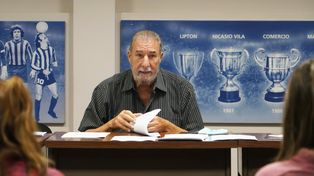 Mario Giammaría. El dirigente de la Asociación Rosarina de Fútbol dio a conocer los aportes a los clubes en la presente temporada.&nbsp;