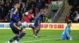 Papelón del Arsenal en la Copa de la Liga: fue eliminado por un equipo de Cuarta División