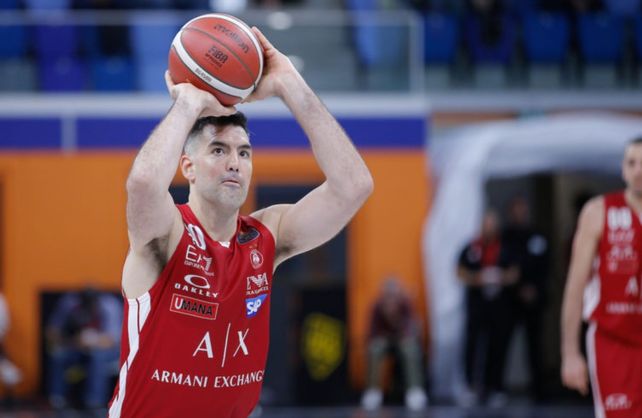 El Varese de Luis Scola pretende seguir invicto en la A1 de Italia.&nbsp;
