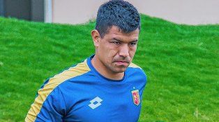 Bruno Duarte firmó en Deportivo Cuenca por tres temporadas.