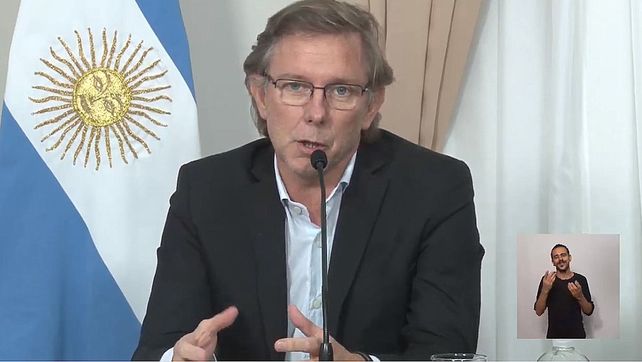 Bordet: Sigue el aislamiento. Vamos a reforzar los controles