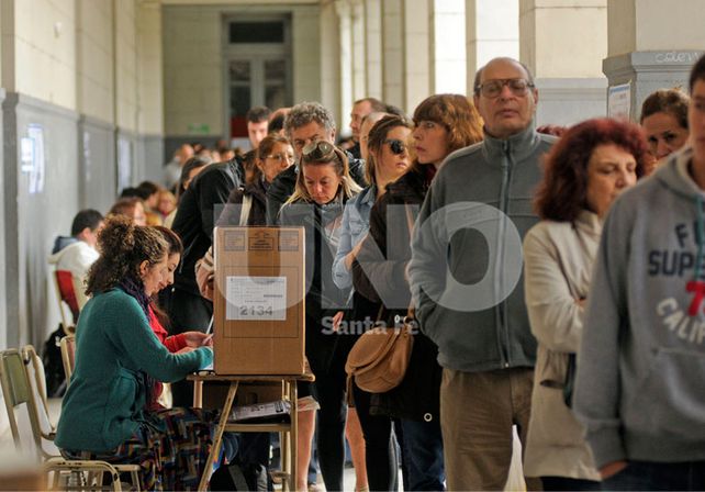 #ArgentinaDecide: estiman que el 2 de noviembre estará terminado el escrutinio definitivo