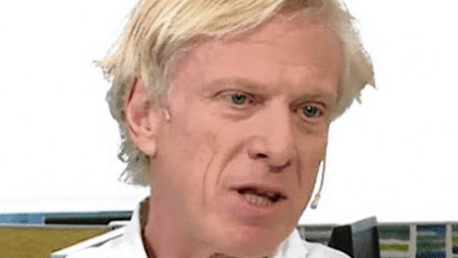 Pablo Goldschmidt: &ldquo;No se puede crear histeria en todo el planeta&rdquo;.