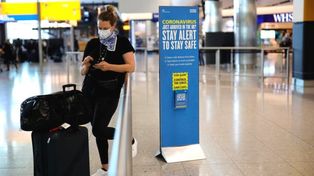 Viajes a Estados Unidos: desde el 26 de enero es obligatorio presentar test negativo de Covid-19