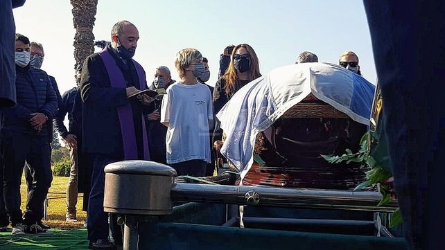 El último adiós a Carlos Reutemann