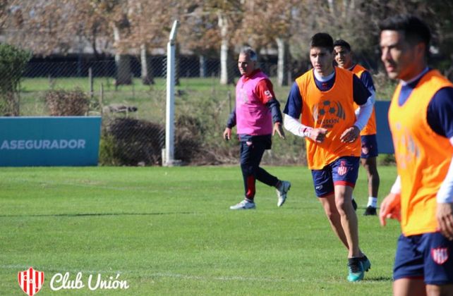 Los 11 que pondría Madelón para el amistoso ante Godoy Cruz