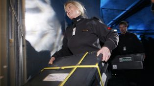Se inaugur&oacute; una boveda en el &Aacute;rtico para mantener semillas a salvo de cat&aacute;strofes