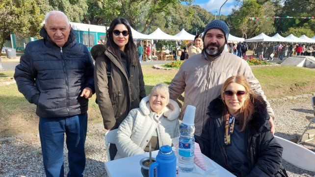 El Festival de la Ciudad cerró los festejos por el 212 Aniversario de Paraná