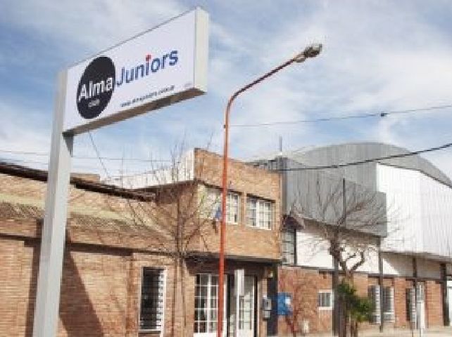 Alma Juniors cumplió 86 años de vida