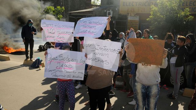 Caras tapadas. De esa forma