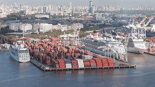 Jan de Nul ganó la licitación del Puerto de Buenos Aires y dejó lejos a un rival conocido