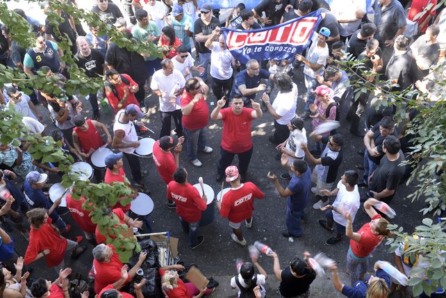 protesta. La marcha será